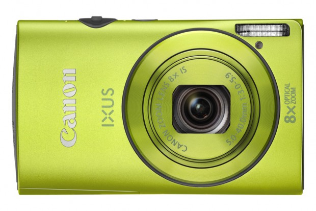 Canon Ixus 230 HS (Bild: Canon)